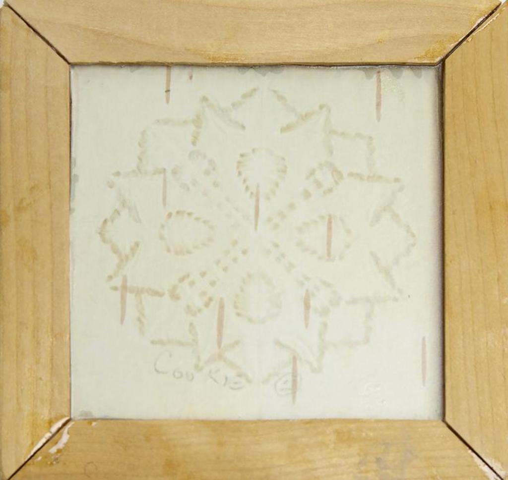 Yvette Bouvier - Untitled - Untitled
