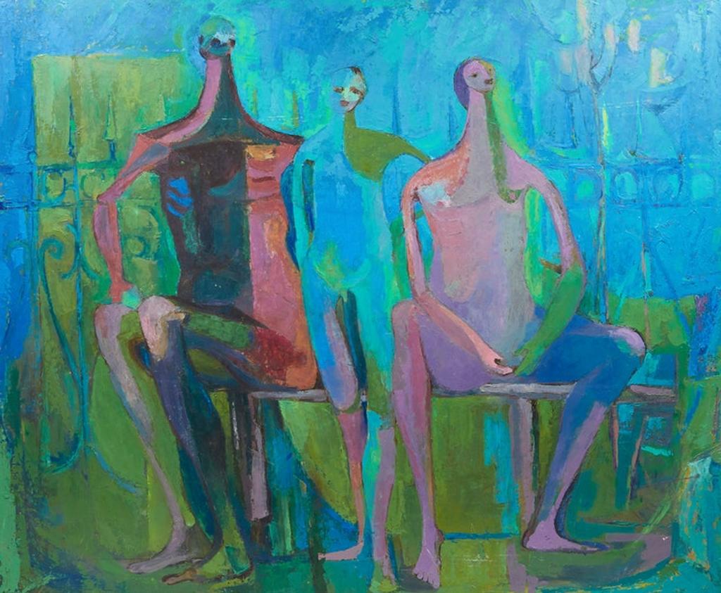 Alexander Samuel Millar (1921-1978) - The Family
