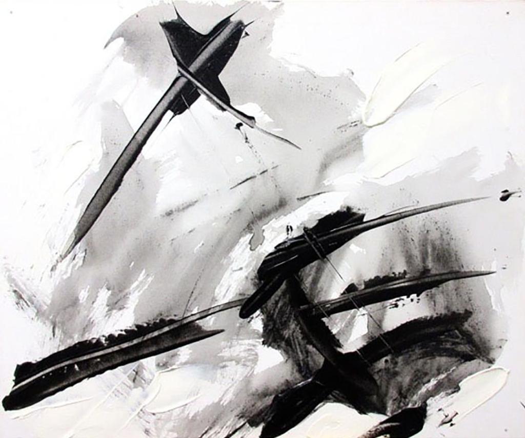 Georges Loranger (1931-1993) - Elegy I