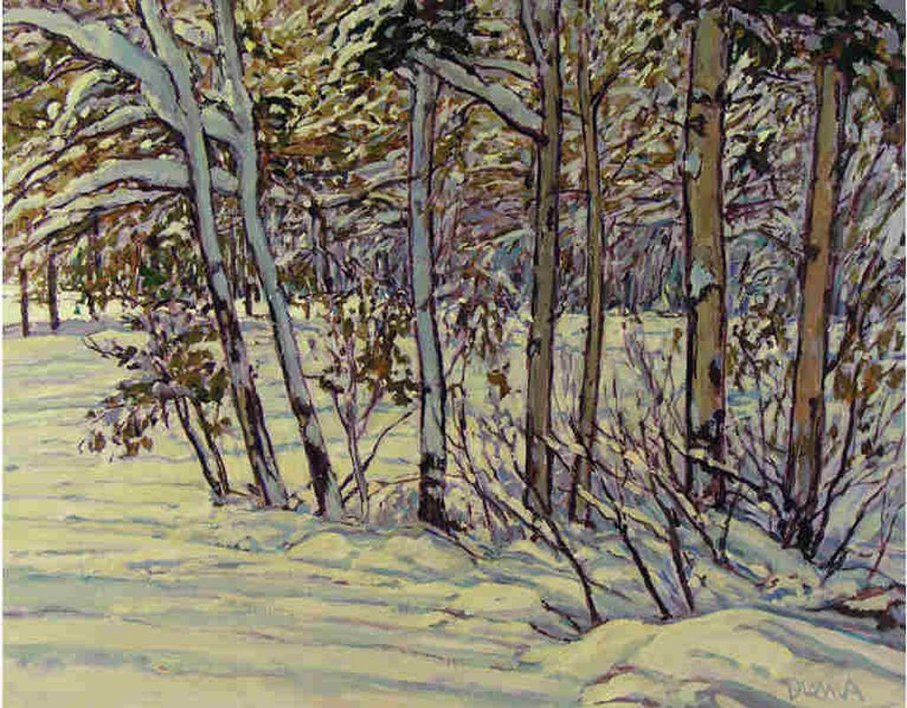 William (Bill) Duma (1936) - Untitled