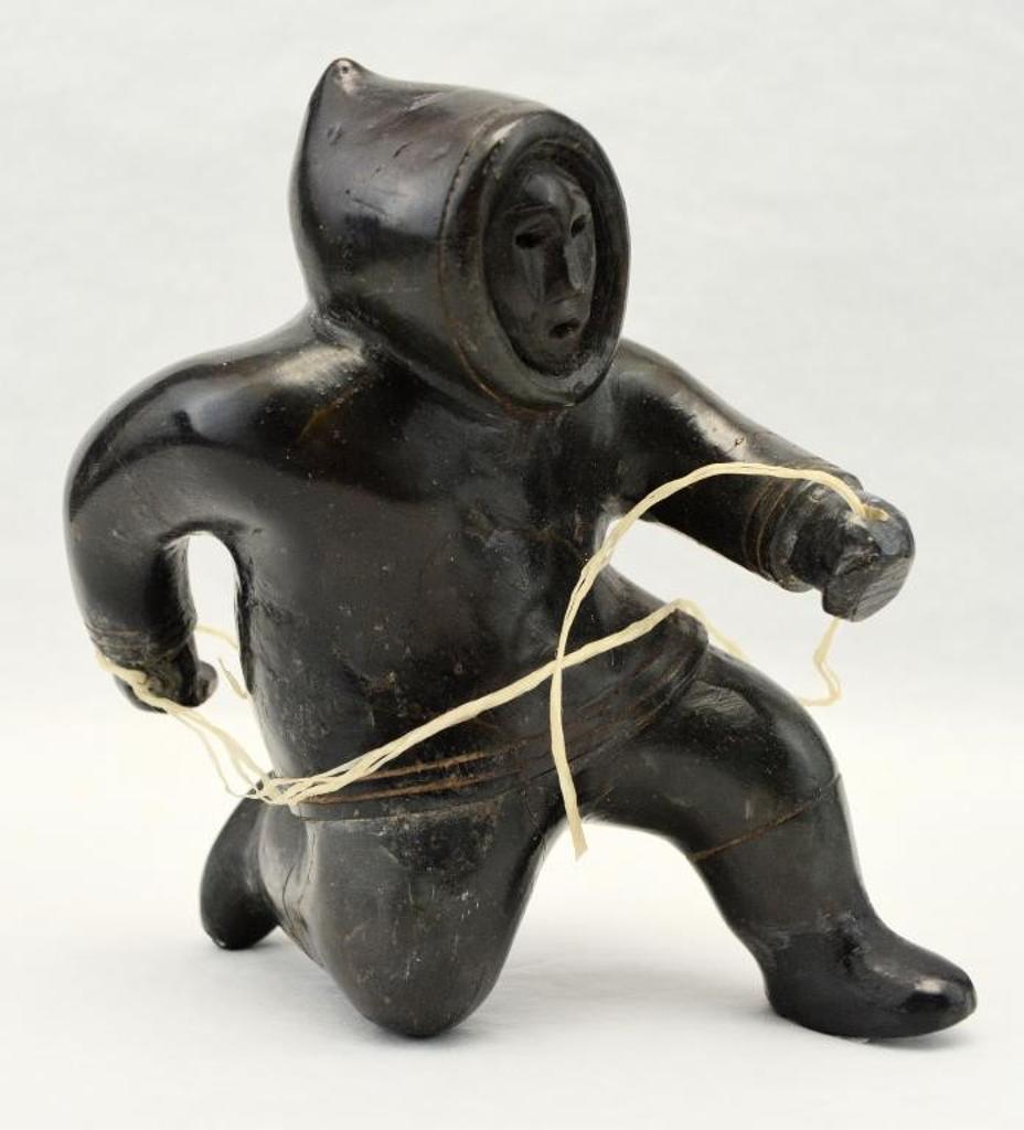 Akeeaktashuk (1898-1954) - Kneeling Hunter