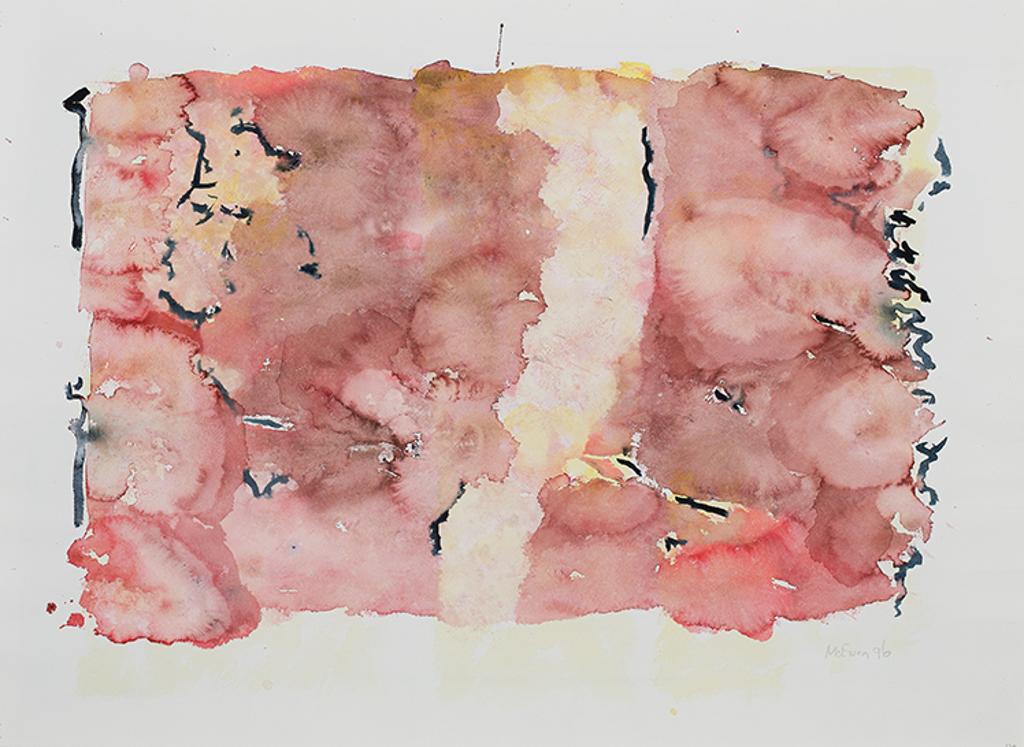 Jean Albert McEwen (1923-1999) - Sans titre
