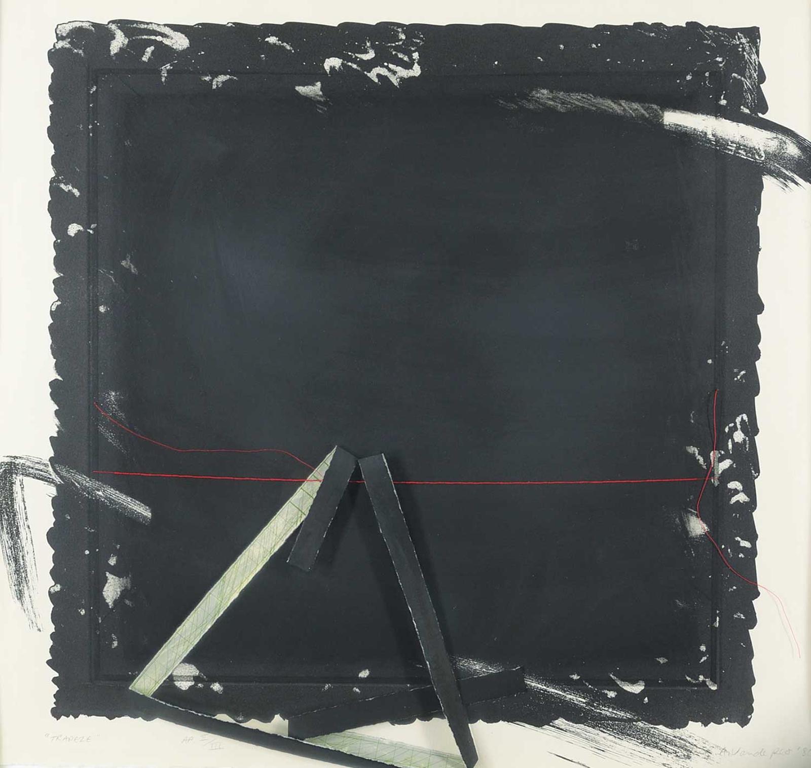 Robert Alfred Van de Peer - Trapeze #A/P II/III