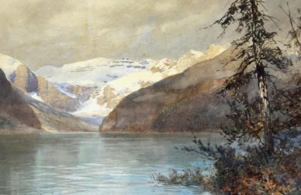 Frederic Martlett Bell-Smith (1846-1923) - Watercolour