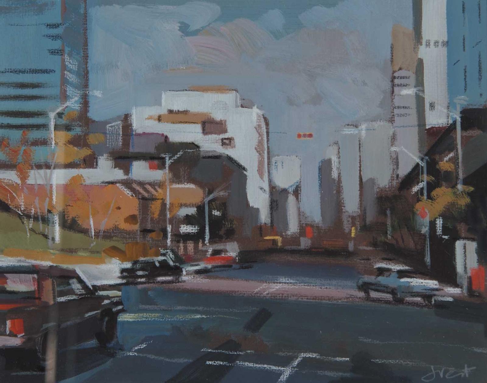 Jim Vest (1939) - Jasper from 105 St. E, Edtn.