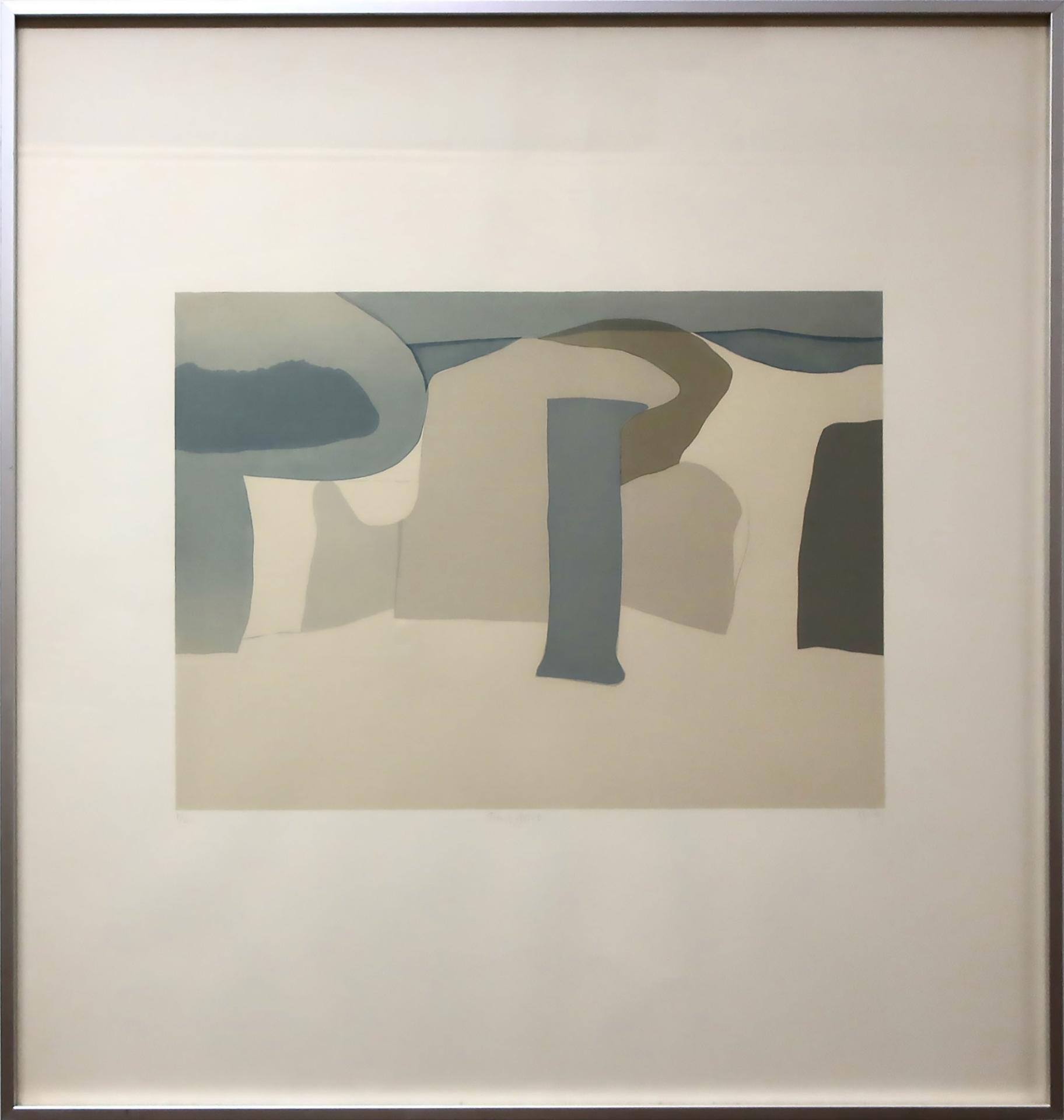 Norman Anthony (Toni) Onley (1928-2004) - Silent Grove