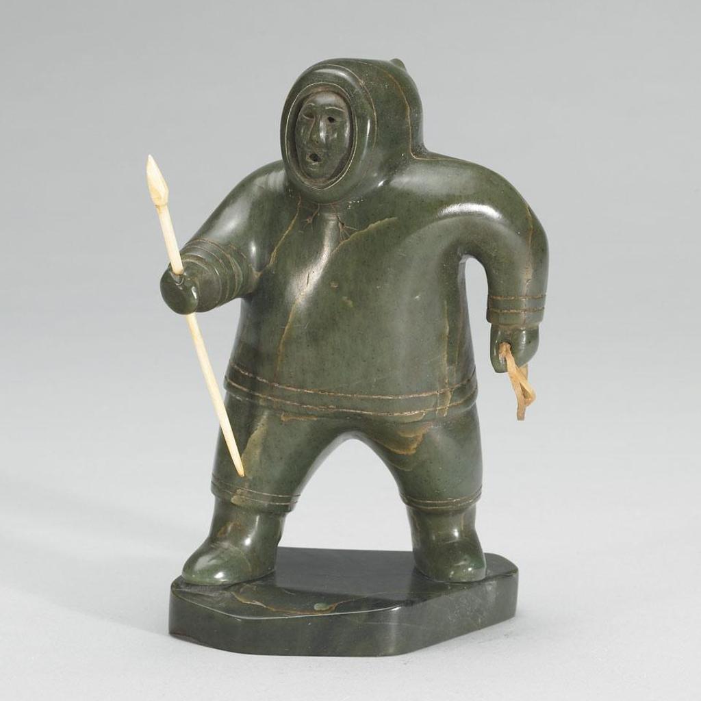 Akeeaktashuk (1898-1954) - Hunter
