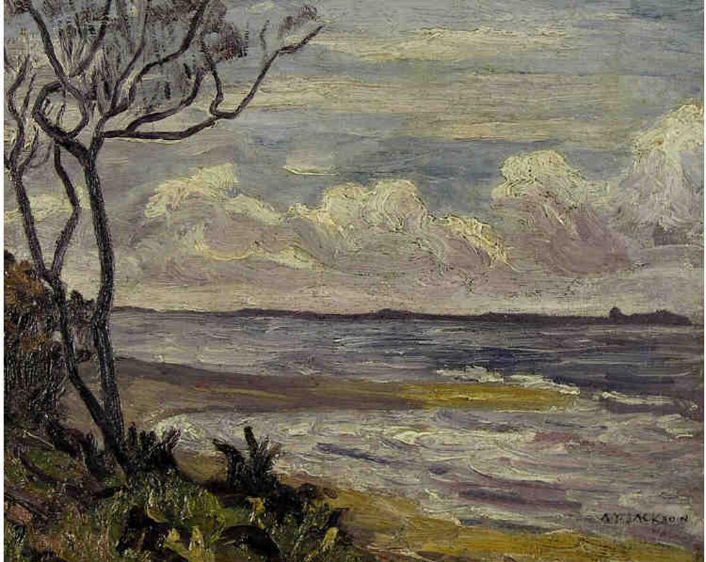 Alexander Young (A. Y.) Jackson (1882-1974) - Untitled