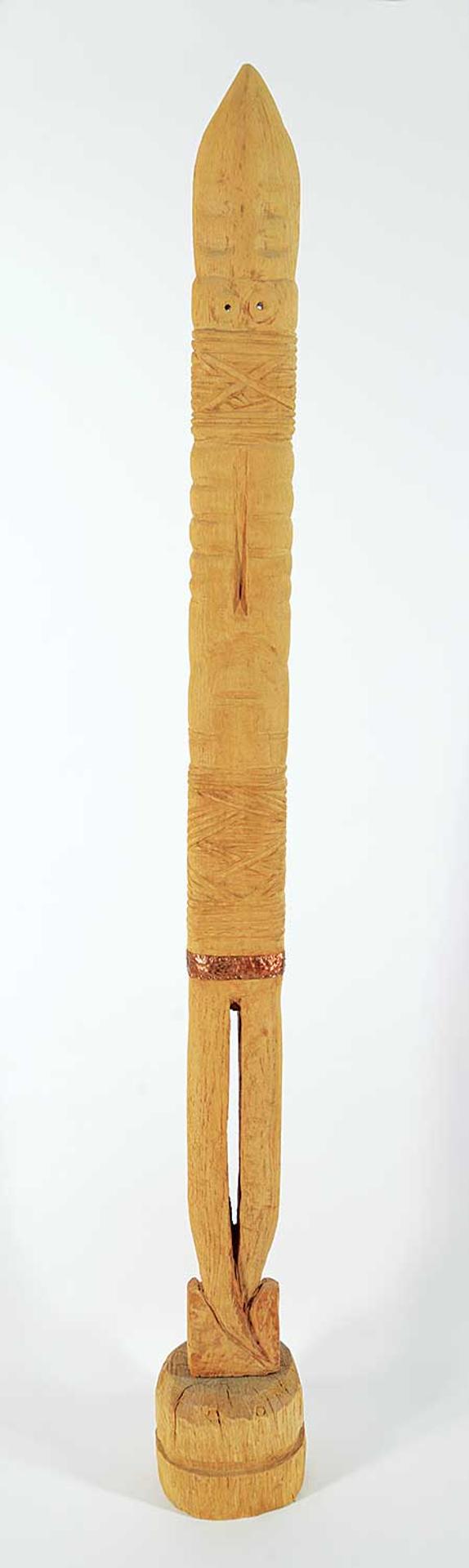 Ljubomir Stahov - Untitled - Exfoliated Number 5