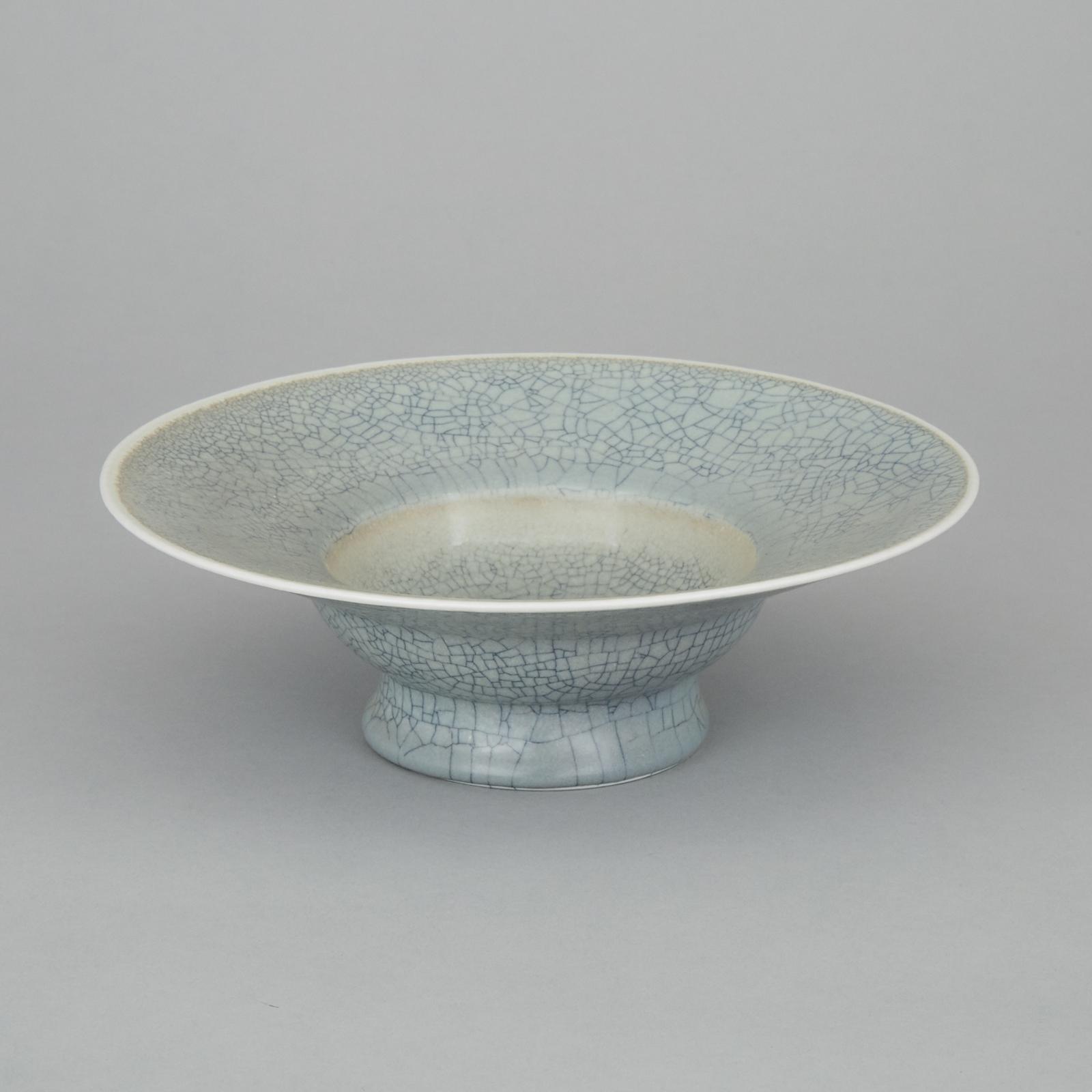Harlan House (1943) - Celadon Glazed Bowl, C.1993