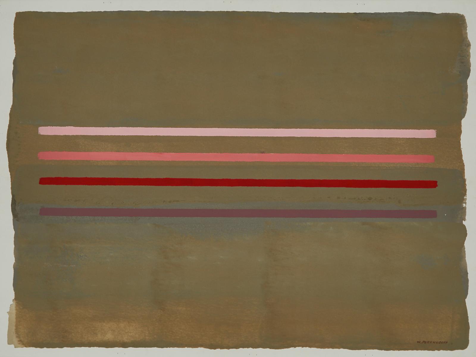 William (Bill) Perehudoff (1918-2013) - La Plonge #10