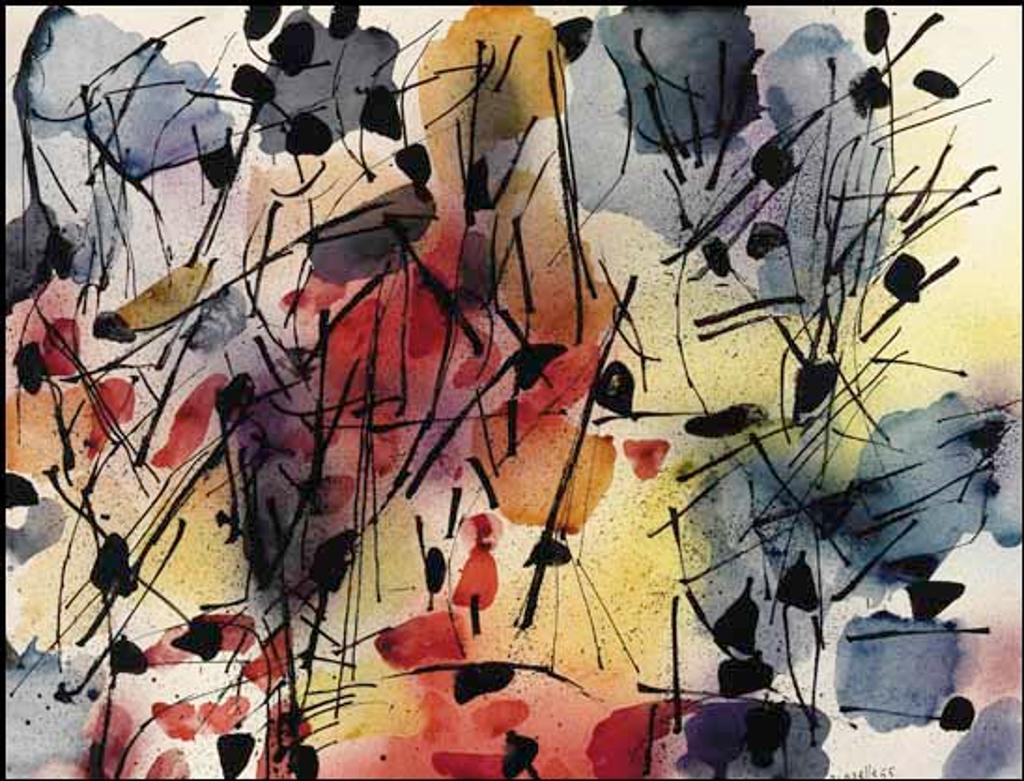 Jean-Paul Riopelle (1923-2002) - Sans titre
