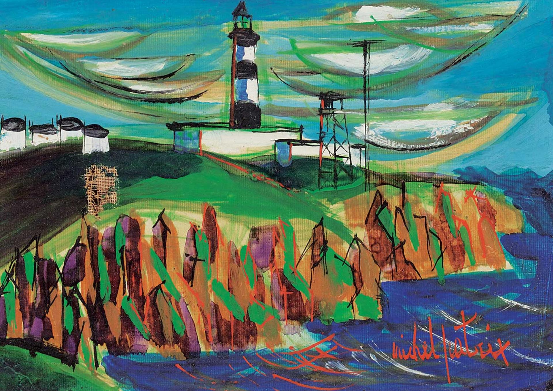 Michel Patrix - Le Phare