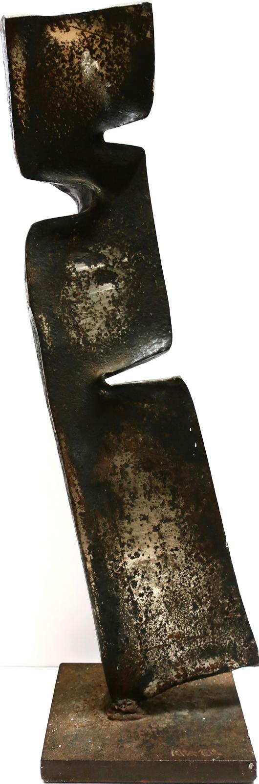 Richard Kramer - Abstract Form