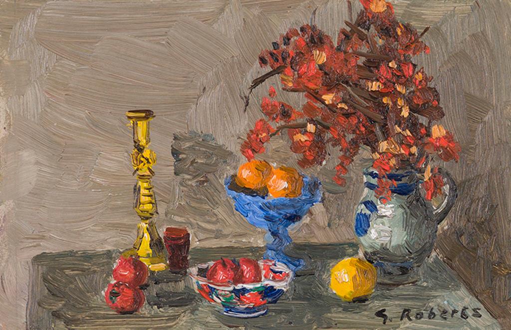 William Goodridge Roberts (1921-2001) - Still Life
