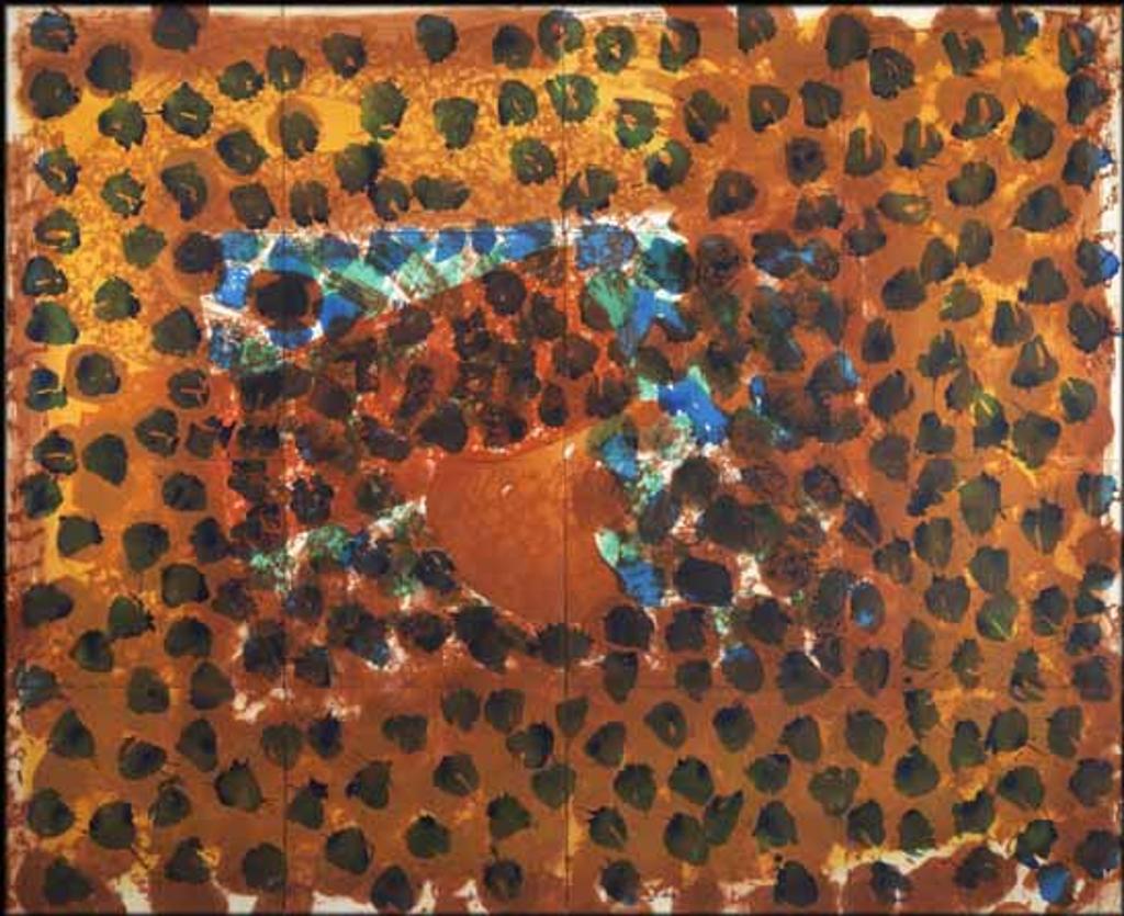 Howard Hodgkin (1932-2017) - Afternoon (Venetian Views)