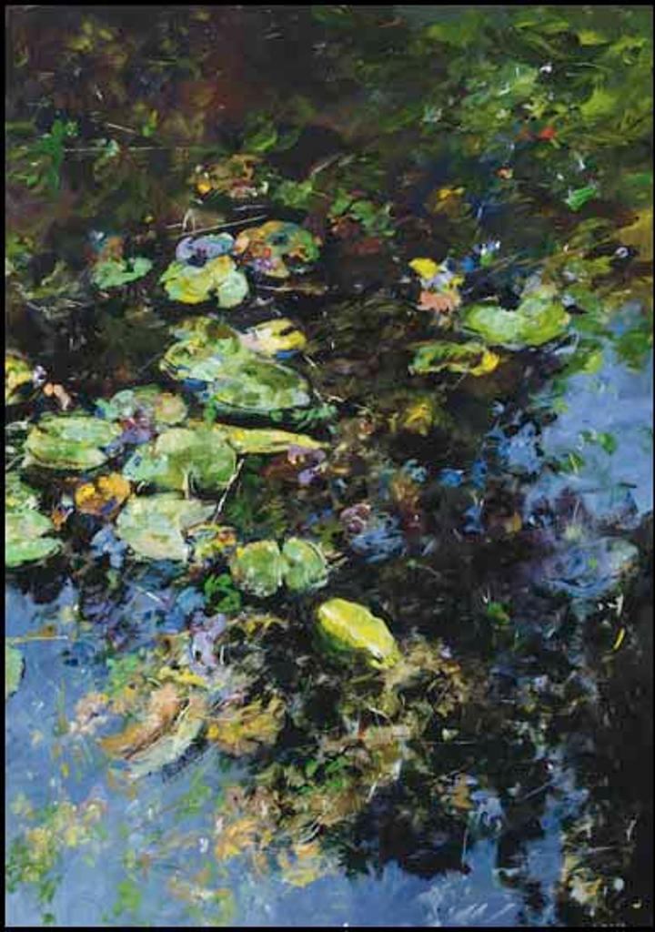 Gordon Applebee Smith (1919-2020) - Yew Lake 1