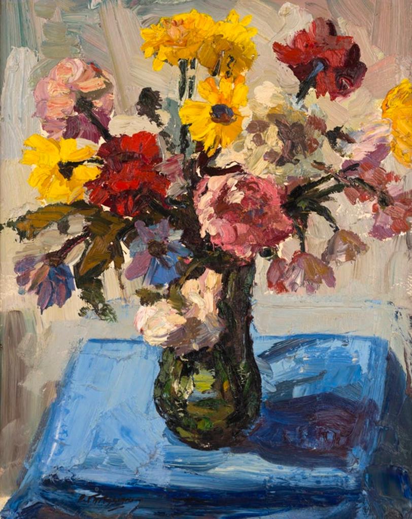Armand Tatossian (1948-2012) - Nature Morte