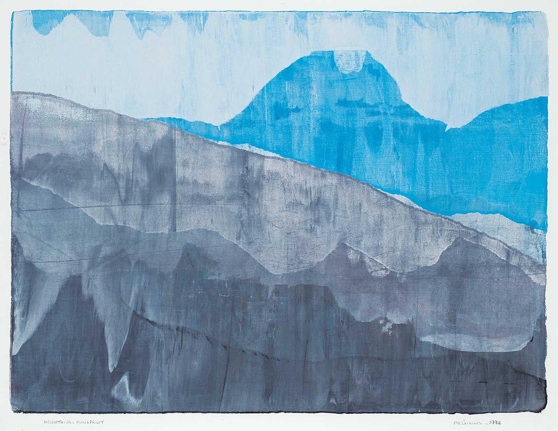 Jim McGinnis - Mountains