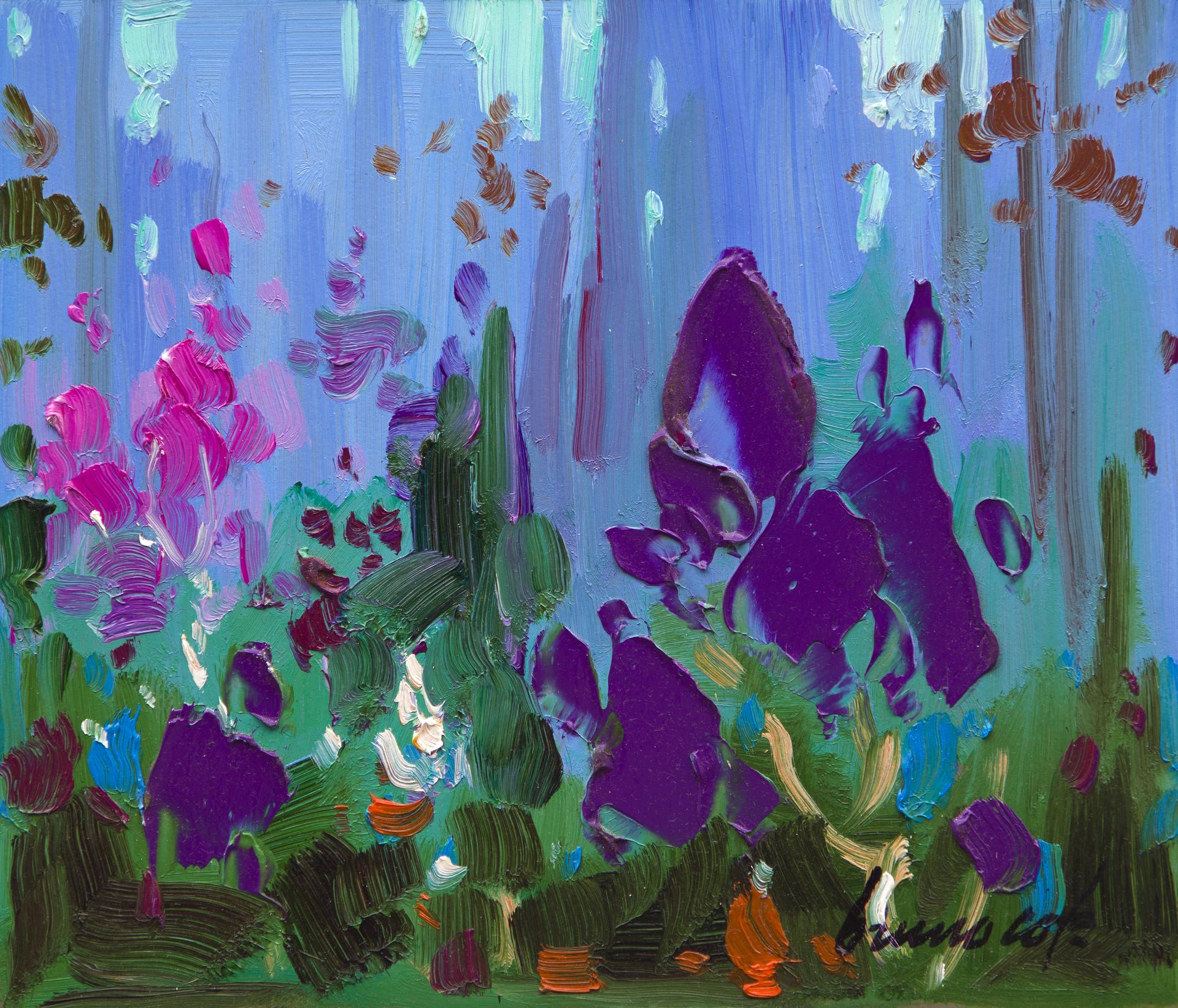 Bruno Cote (1940-2010) - Sans titre / Untitled, n. d.