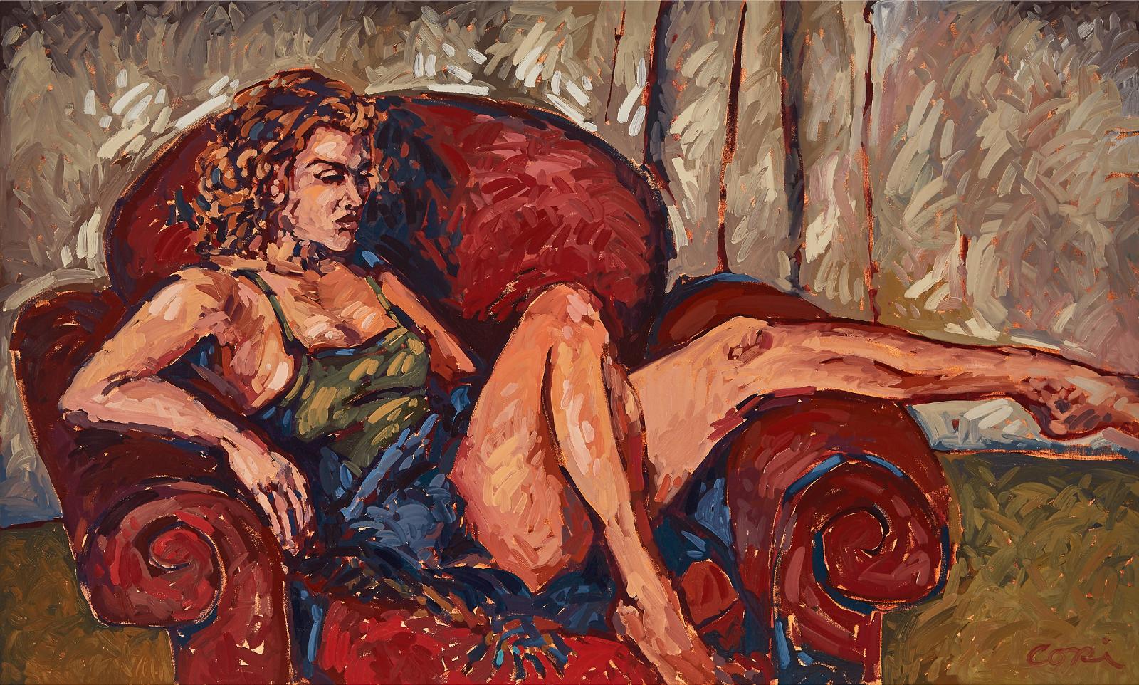 Cori Creed - Untitled