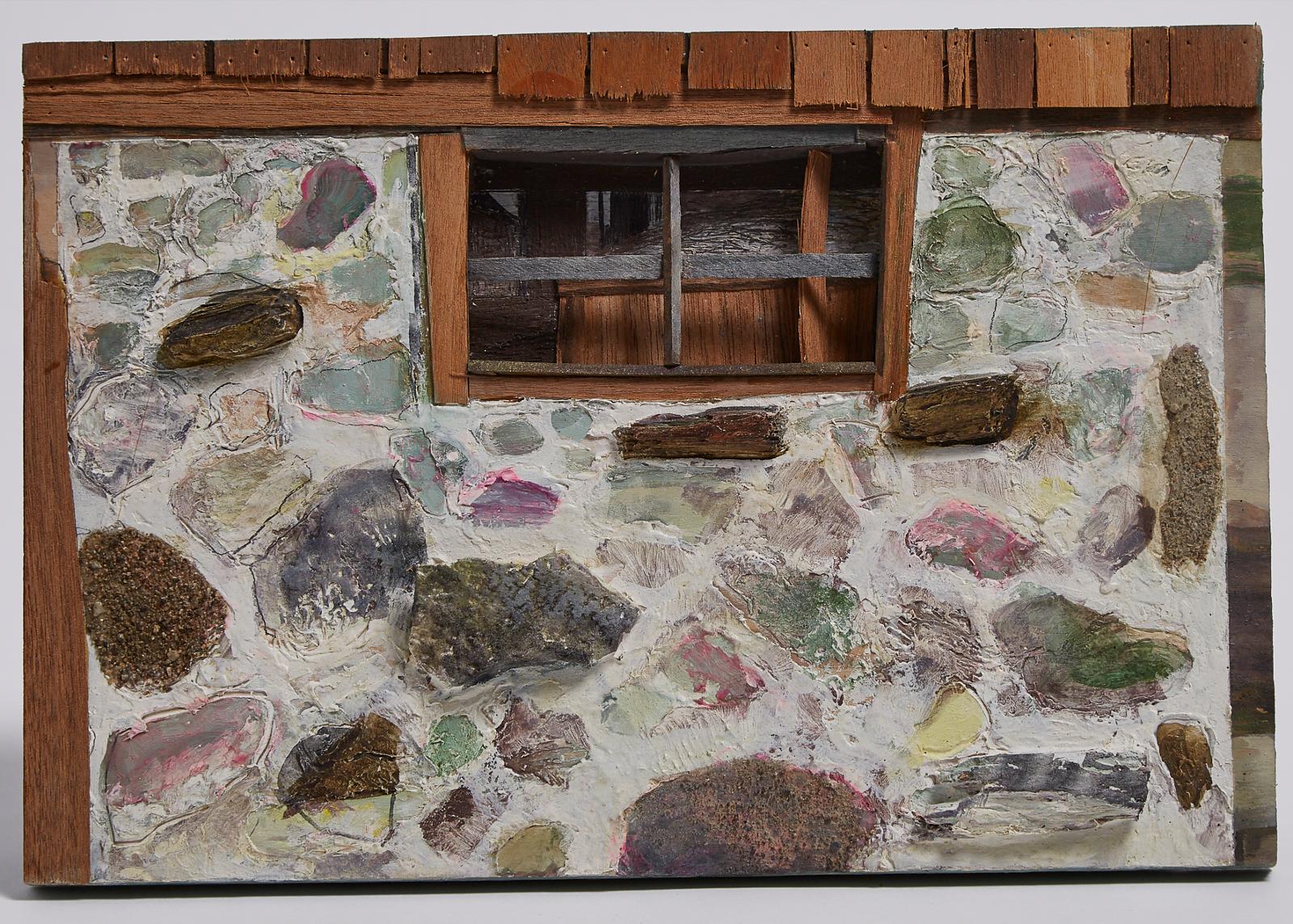 Anthony - Wall And Window, 2005