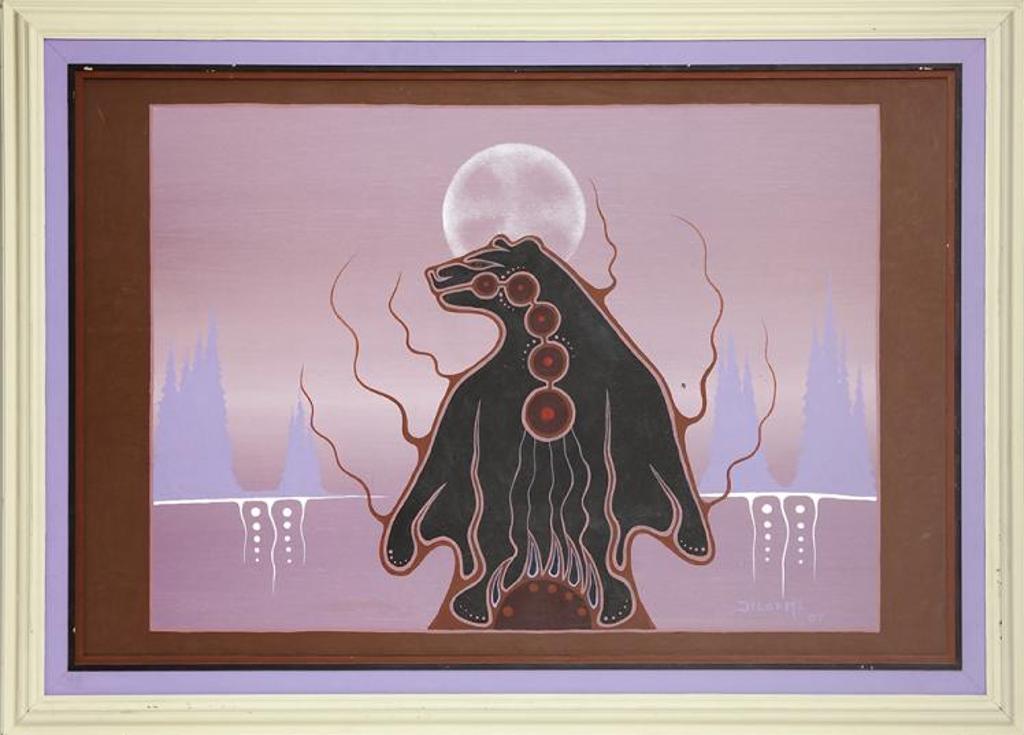 Delorme - Untitled - Bear