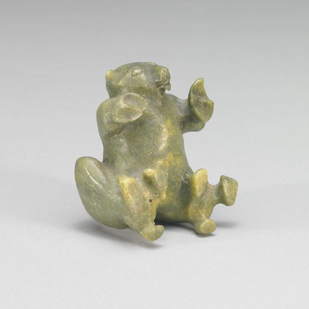 Aqjangajuk (Axangayu) Shaa (1937-2019) - Creature