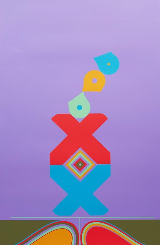 Harold Barling Town (1924-1990) - The Candy Juggler