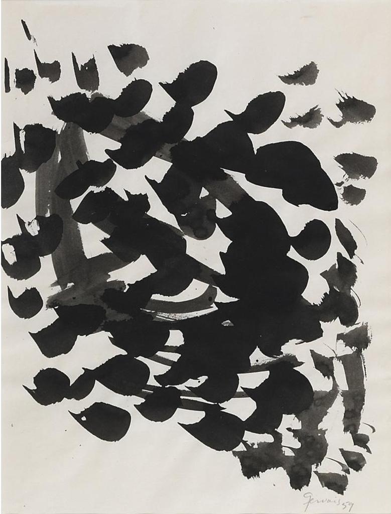 Lise Gervais (1933-1998) - Larmes Du Deuil