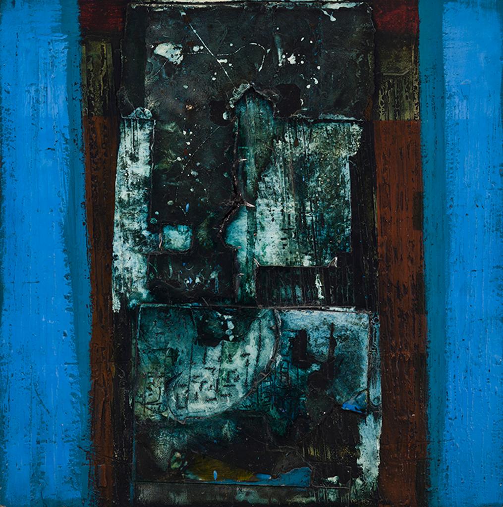 John Richard (Jack) Reppen (1933-1964) - Stele