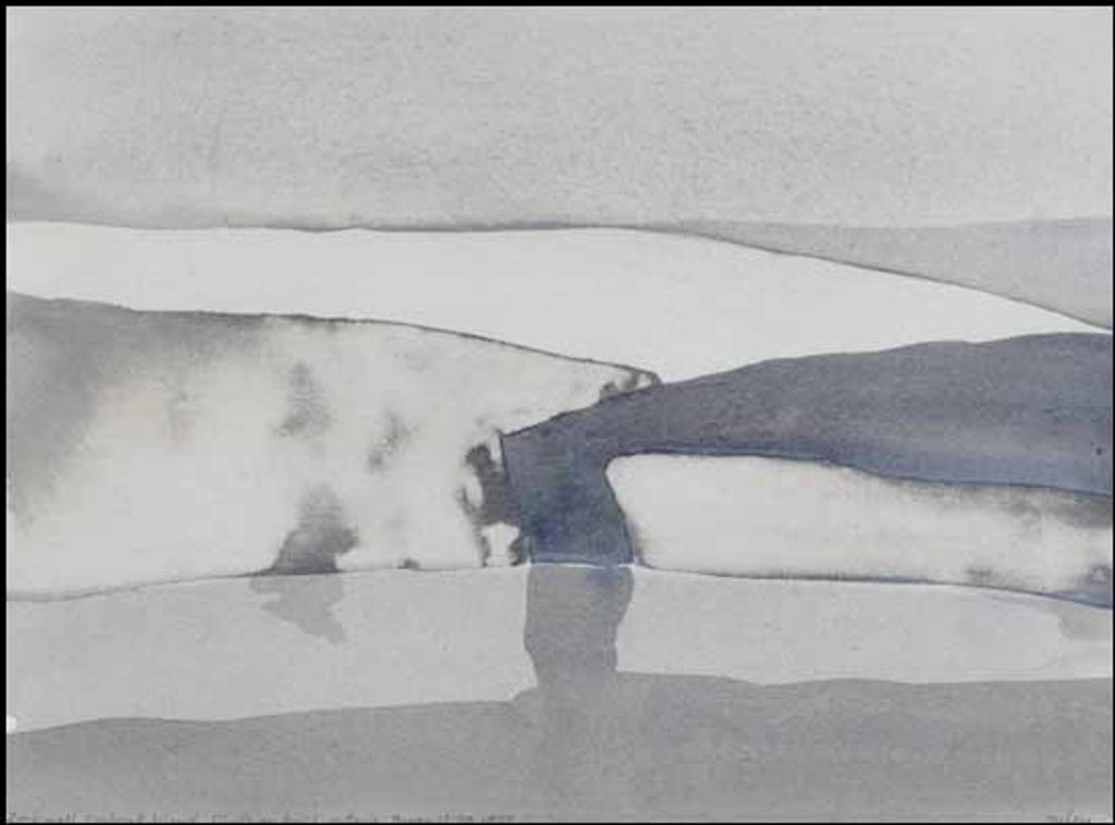 Toni (Norman) Onley (1928-2004) - Rockwall, Lookout Island, Pointe au Baril, Ontario