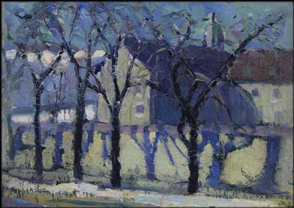 Sarah Margaret Armour Robertson (1891-1948) - Hotel dieu