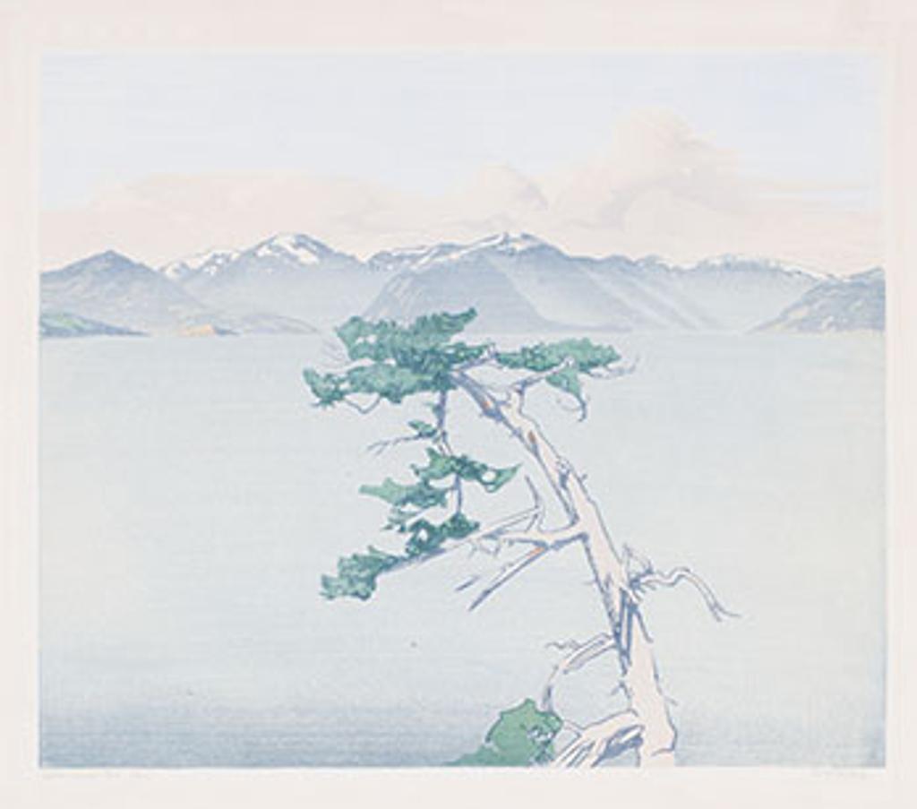 Walter Joseph (W.J.) Phillips (1884-1963) - Howe Sound, BC
