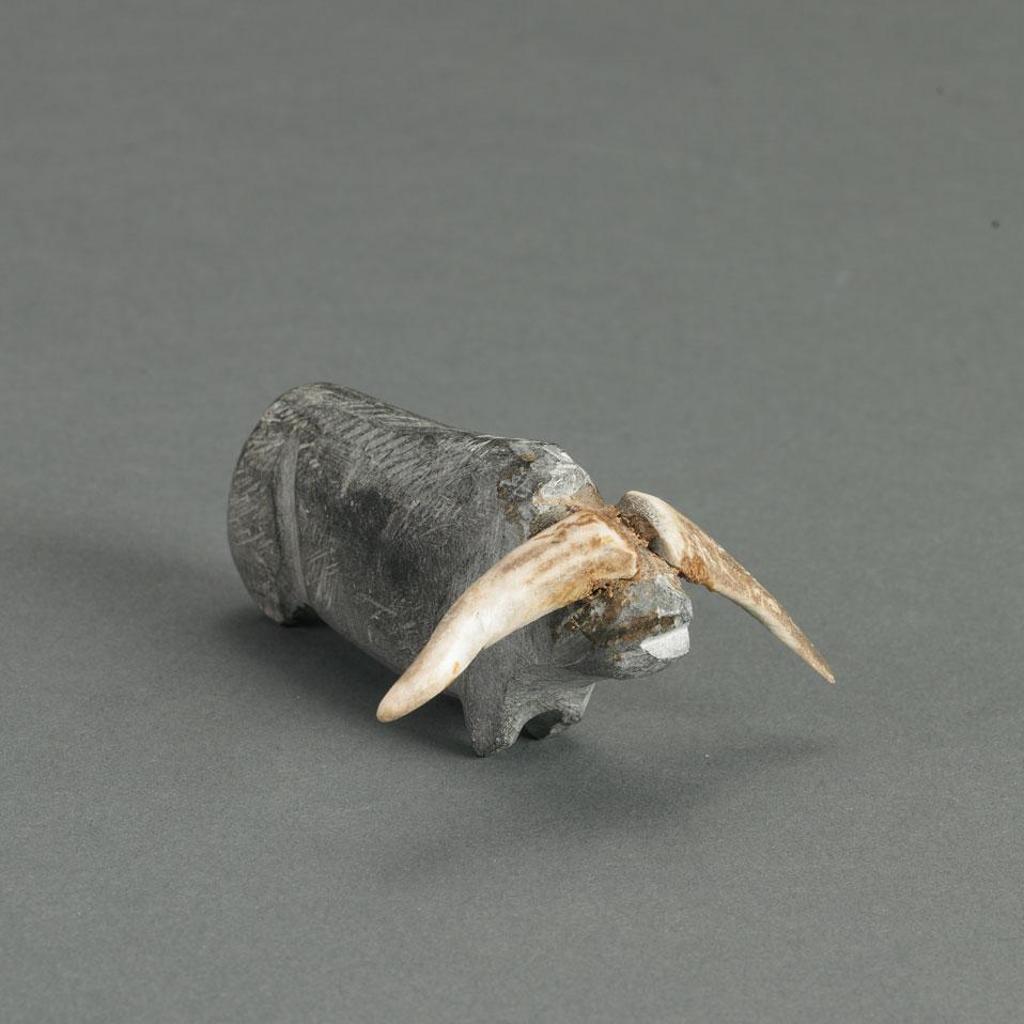 John Kavik (1897-1993) - Musk Ox