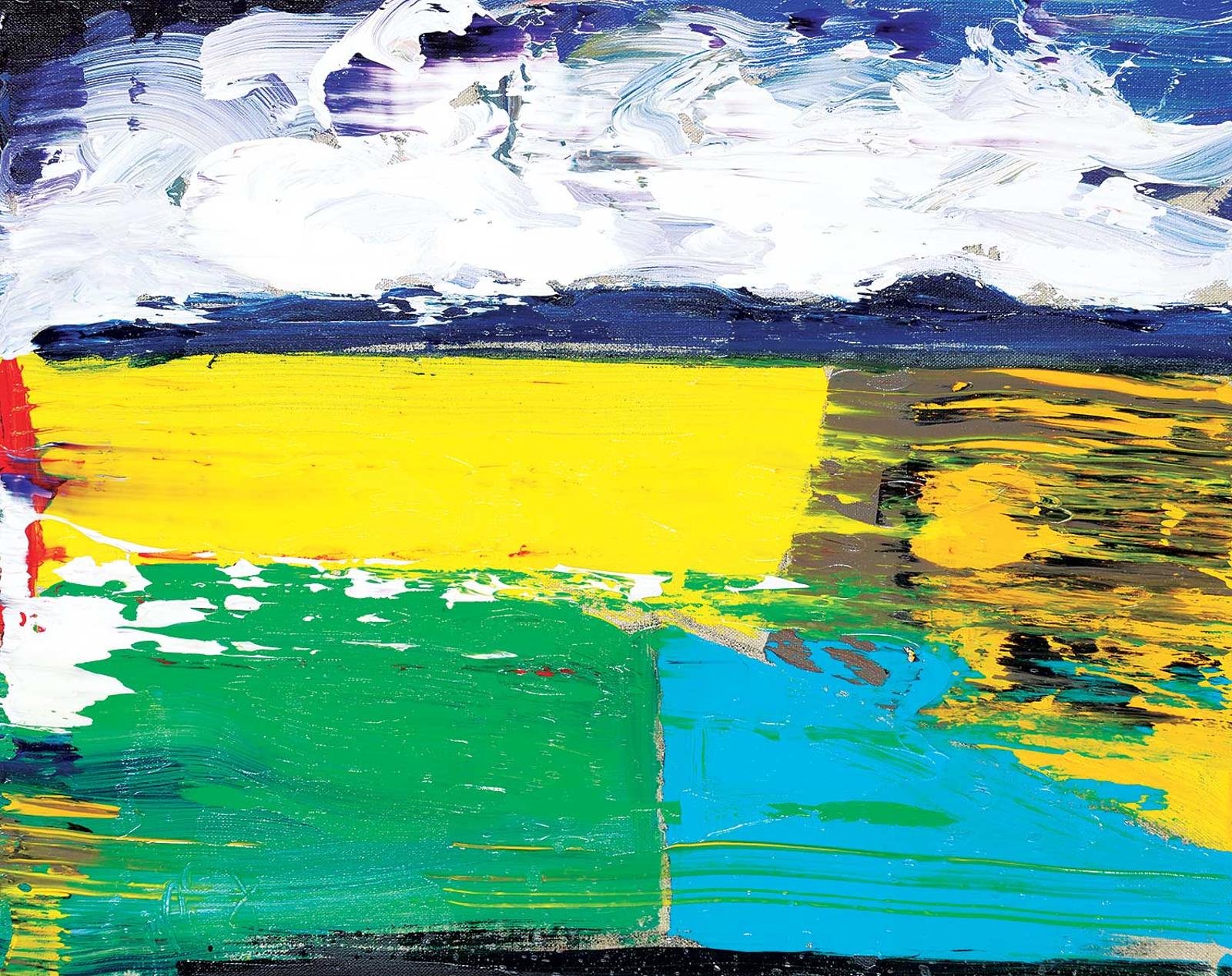 Matt Petley-Jones - Distant Mountains
