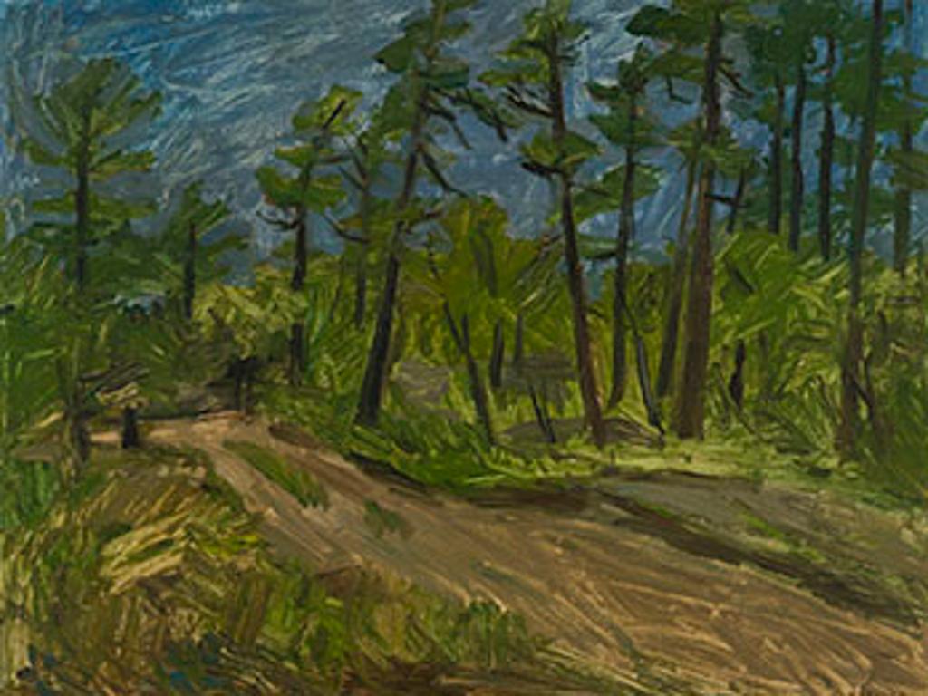 William Goodridge Roberts (1921-2001) - Country Road