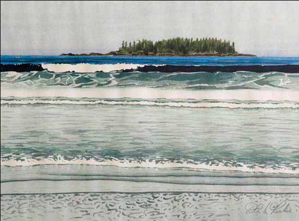 Bill McLuckie (1934) - Pacific Wavelength (02808/2013-397)