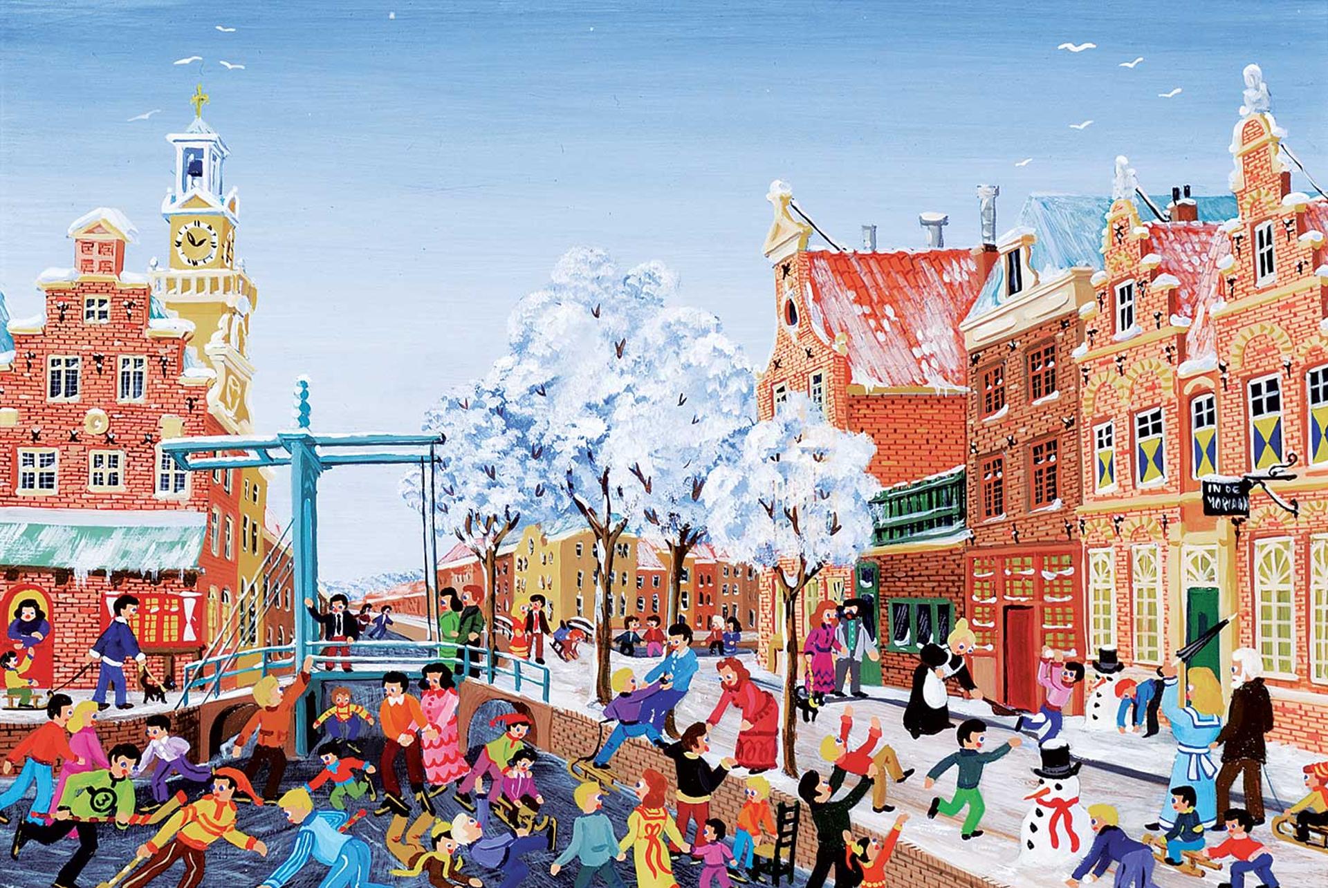 Fred Breebaart - The Hague