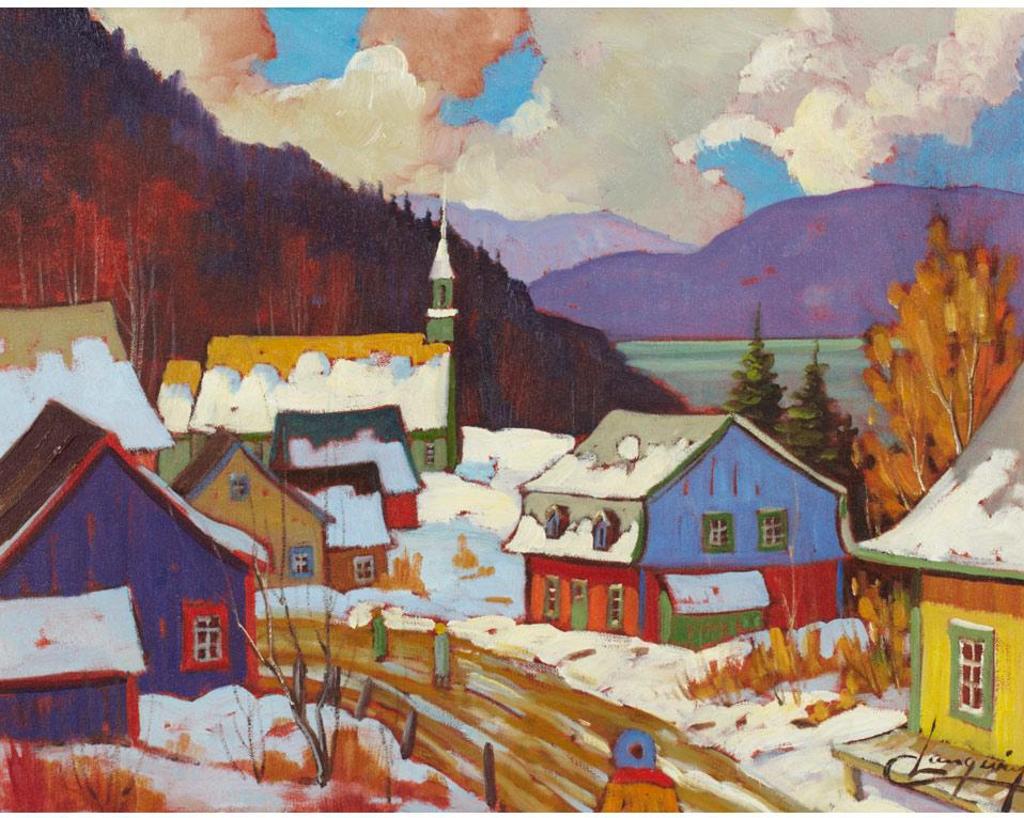 Claude Langevin (1942-2024) - Mon Village
