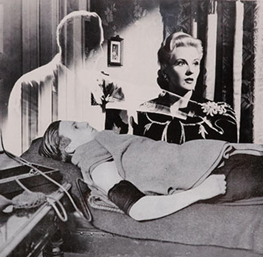 Guy Maddin (1956) - Keyhole Project - Untitled