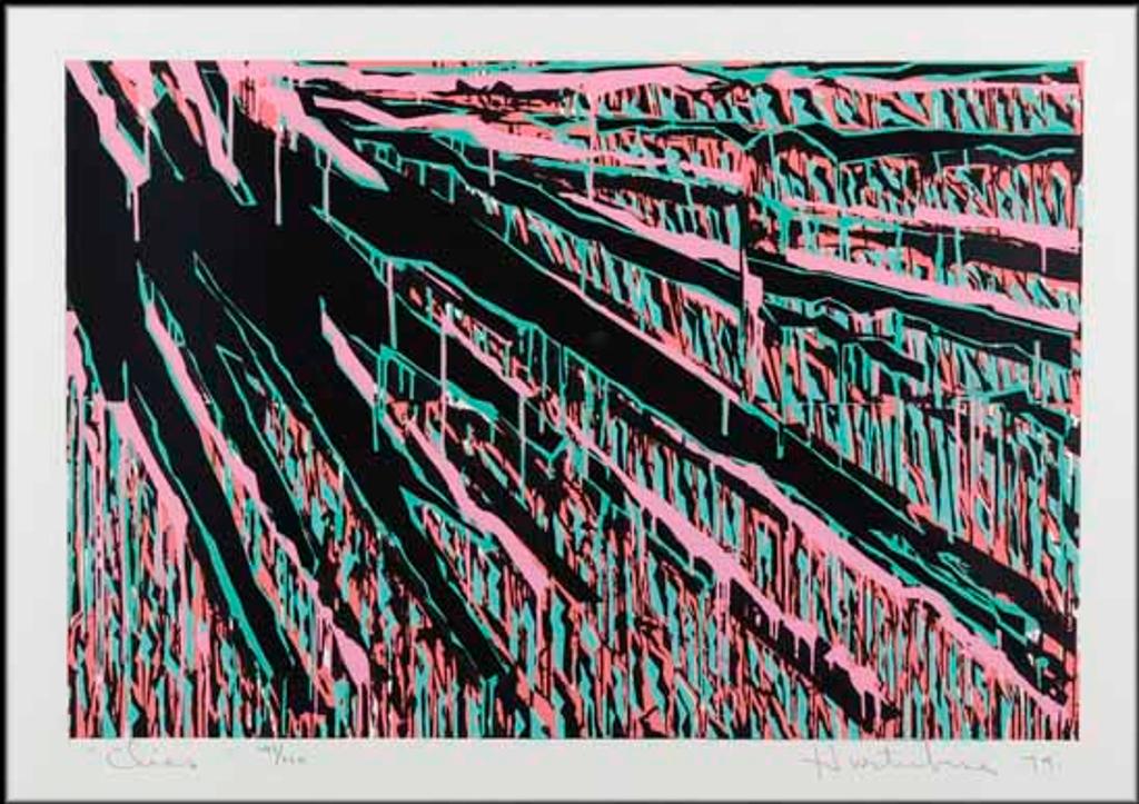 Jacques Hurtubise (1939-2014) - Cliss