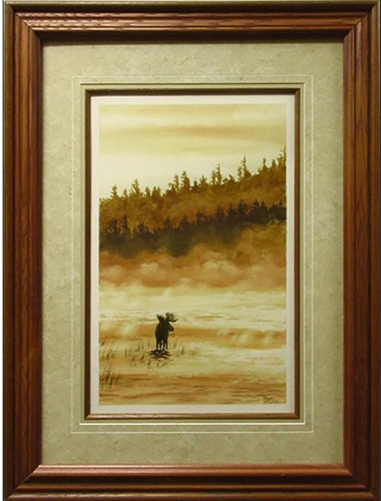 Ric Liesch - Golden Mist