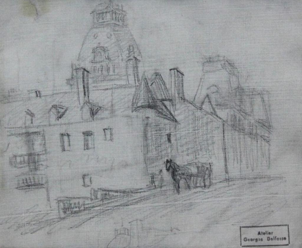 Georges Marie Joseph Delfosse (1869-1939) - Quebec
