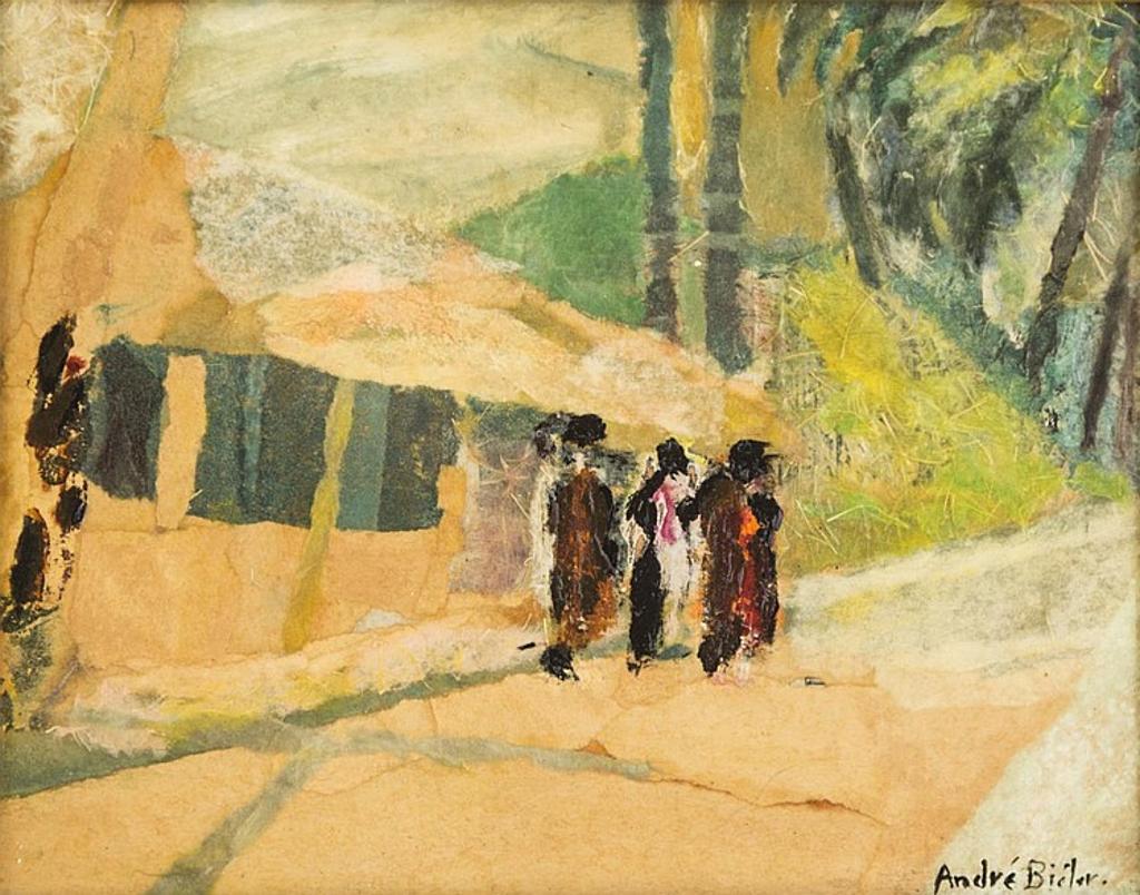 Andre Charles Bieler (1896-1989) - Island Memory
