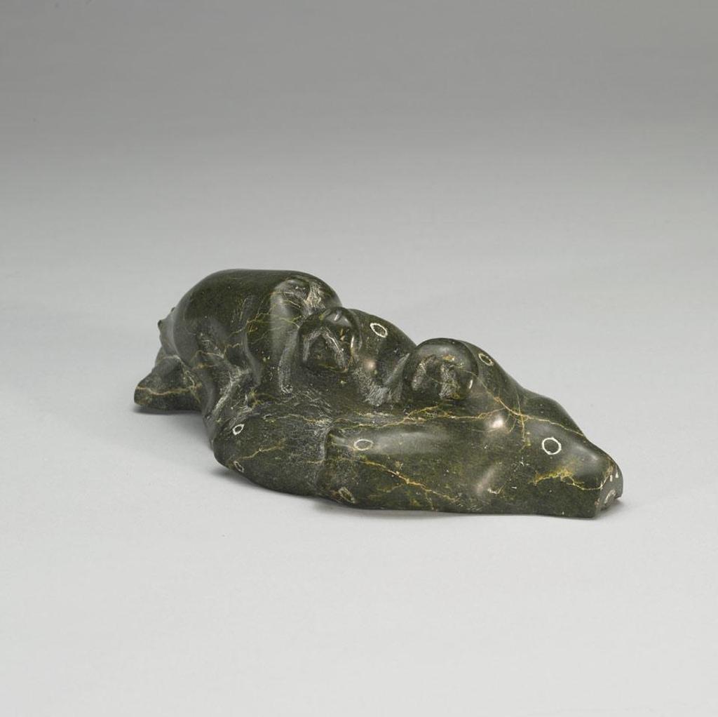 Joanie Akpalialuk (1932) - Seals