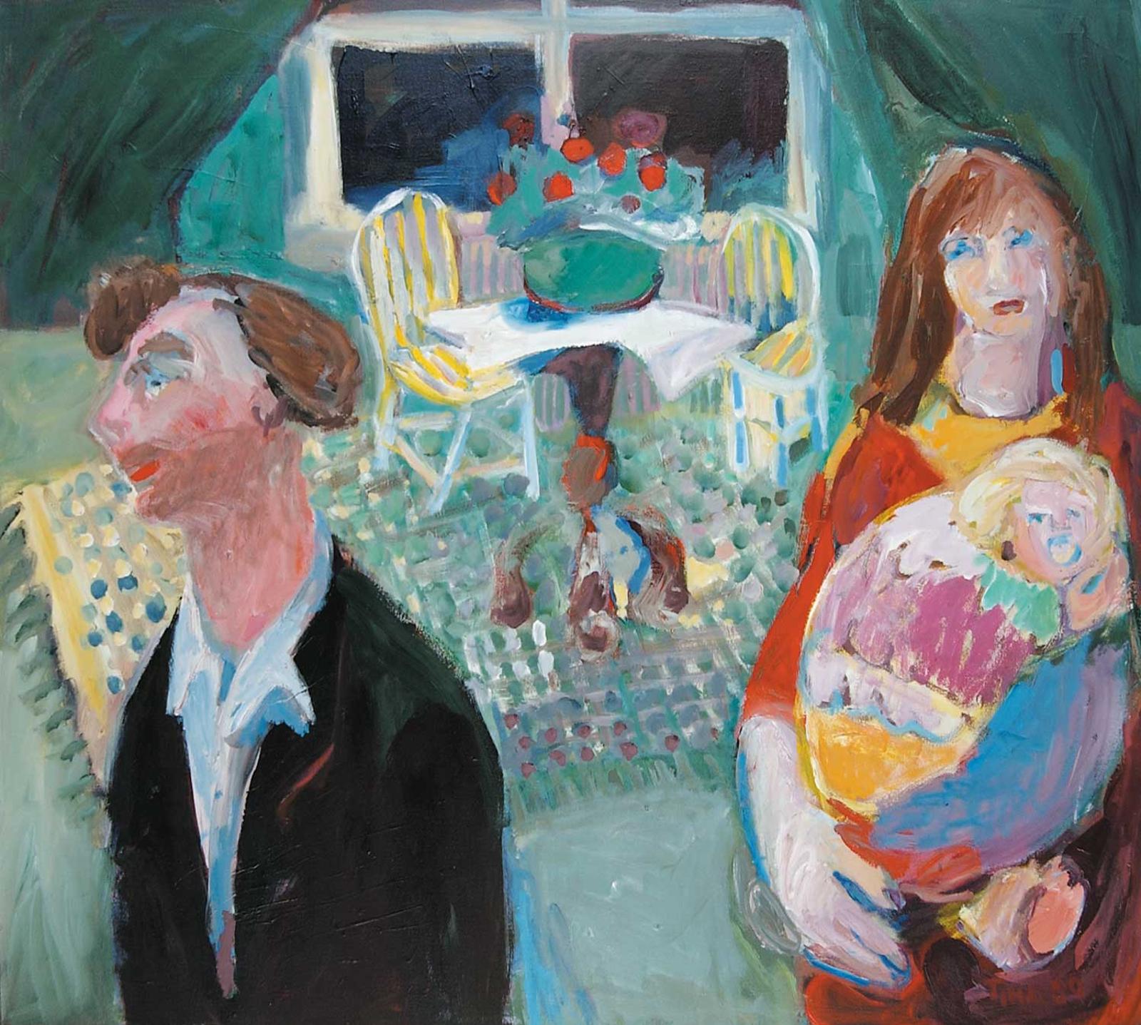 Tina Thomson - Intermission