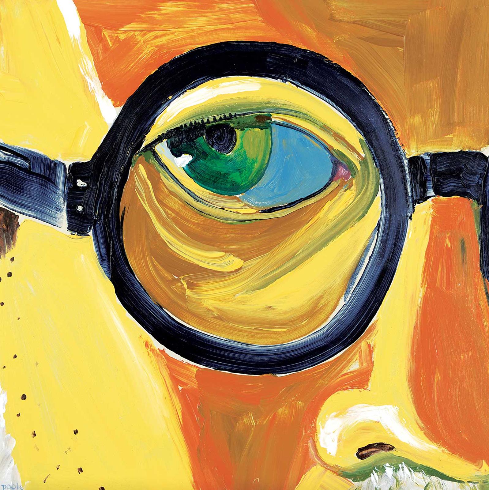 Leslie Donald Poole (1942) - My Eye