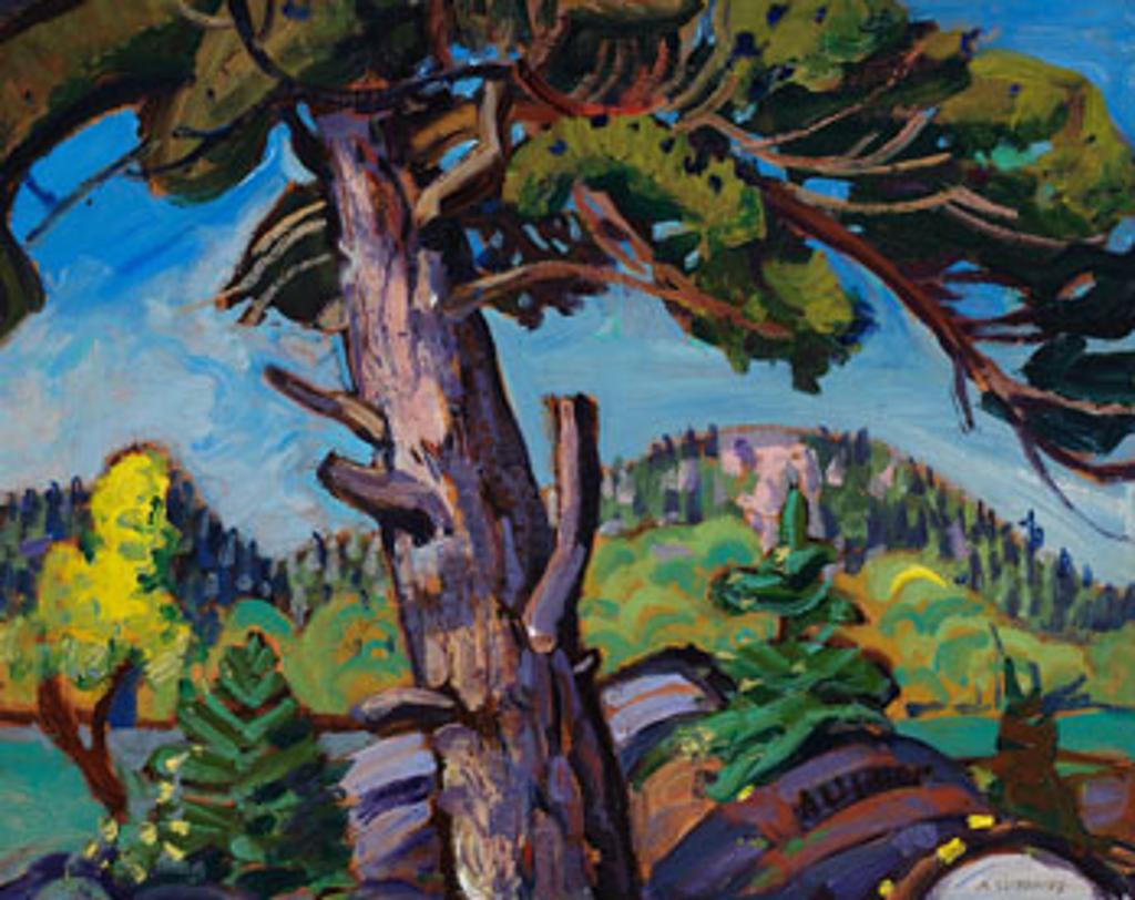 Arthur Lismer (1885-1969) - Georgian Bay