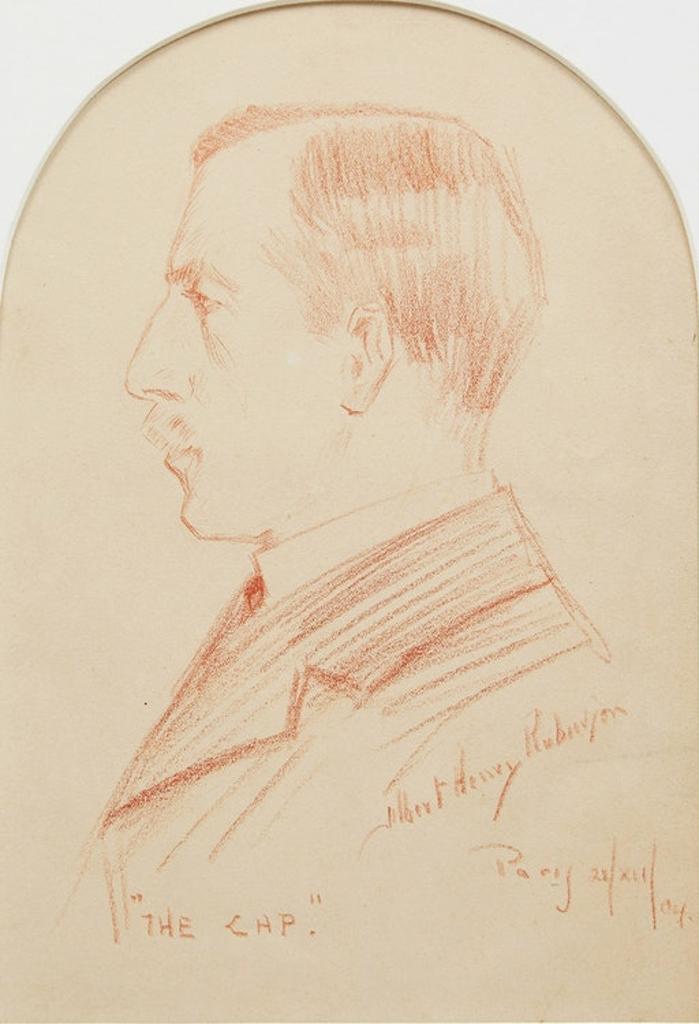 Albert Henry Robinson (1881-1956) - The CHP